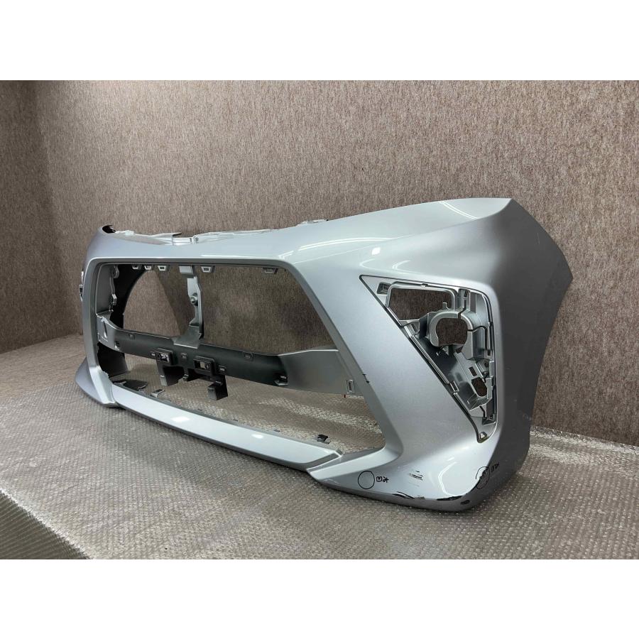 トヨタ ルーミー/トール M900/M910 後期 G/X 純正 フロントバンパー