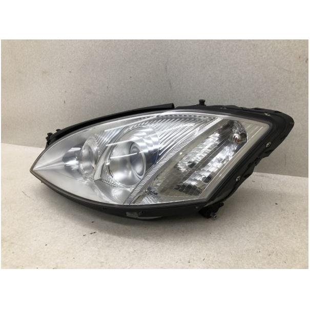 美品 磨き済み ベンツ W221 左 ヘッド ライト A 221 820 27 61