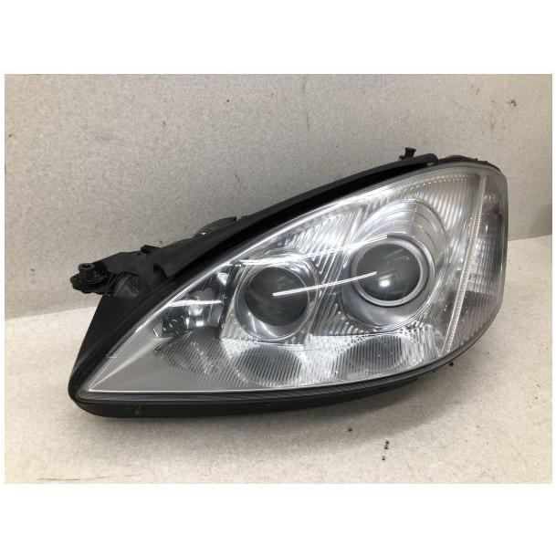 美品 磨き済み ベンツ W221 左 ヘッド ライト A 221 820 27 61