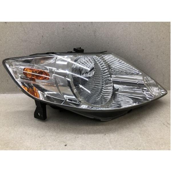 美品 磨き済み フィット アリア GD8 右 ヘッドライト STANLEY P3242
