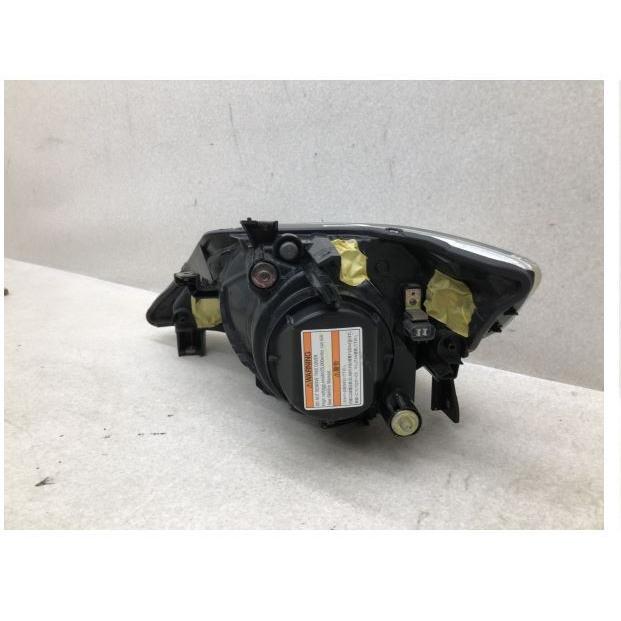 美品 磨き済み フィット アリア GD8 右 ヘッドライト STANLEY P3242