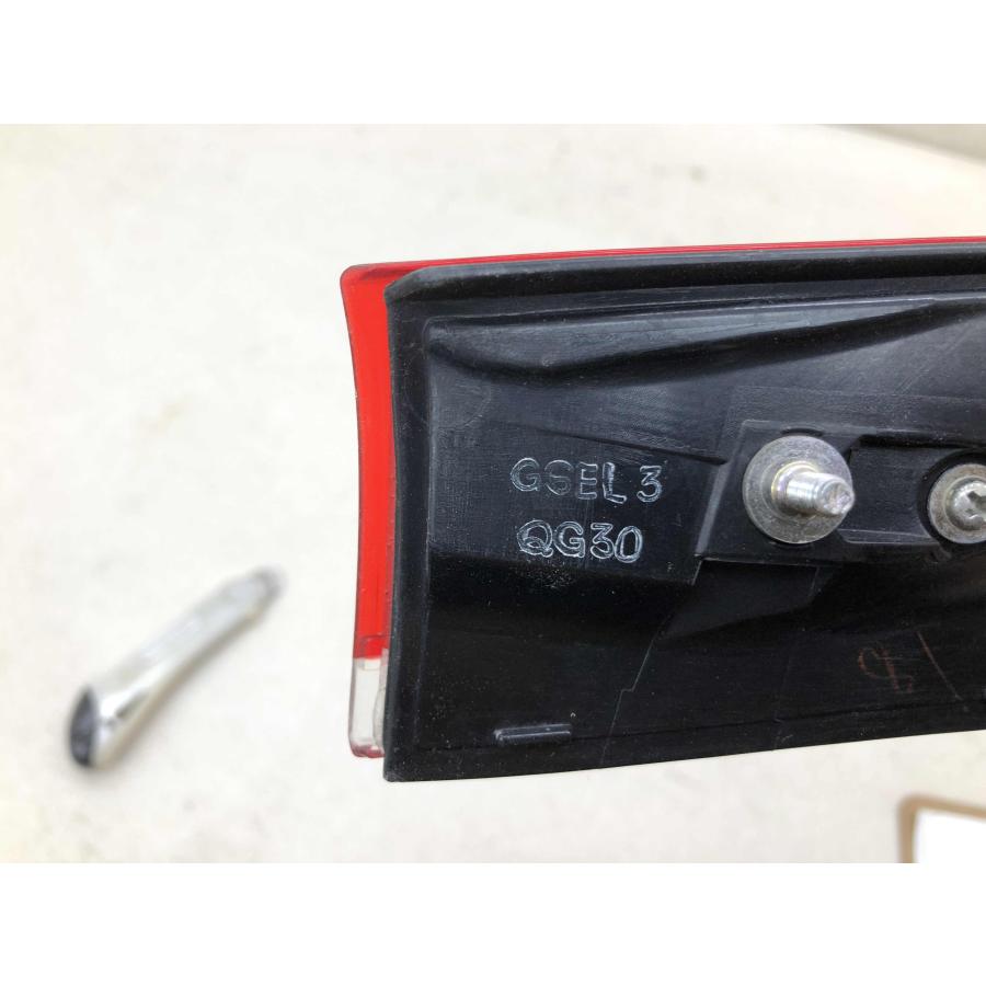 美品 磨き済み フィット ハイブリッド GP5 純正 フィニッシャーランプ