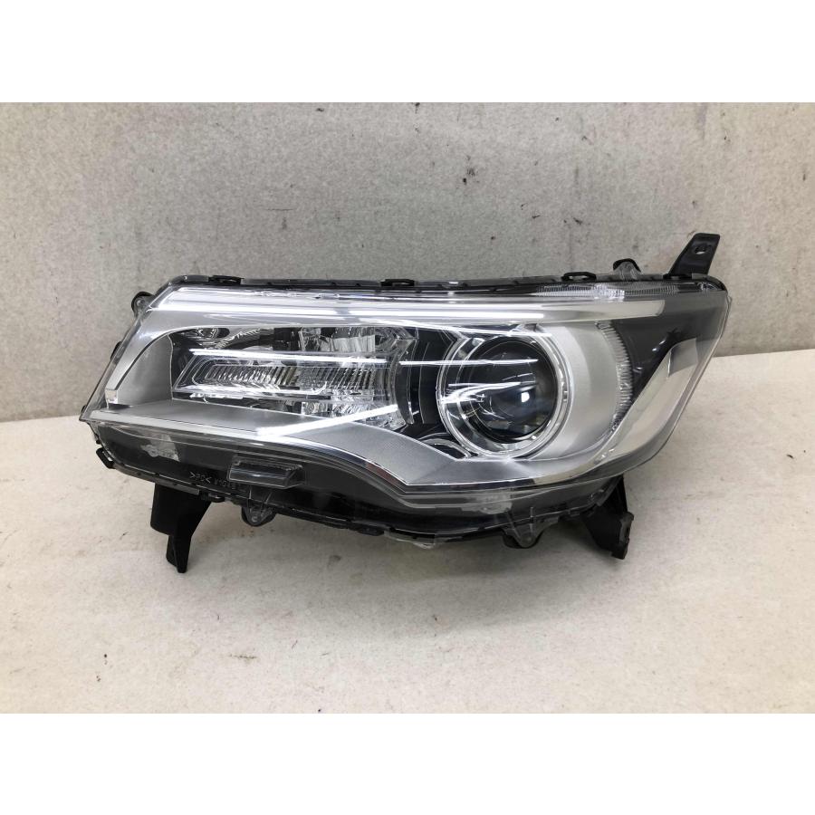 日産デイズハイウェイスターLEDヘッドライト B44左側