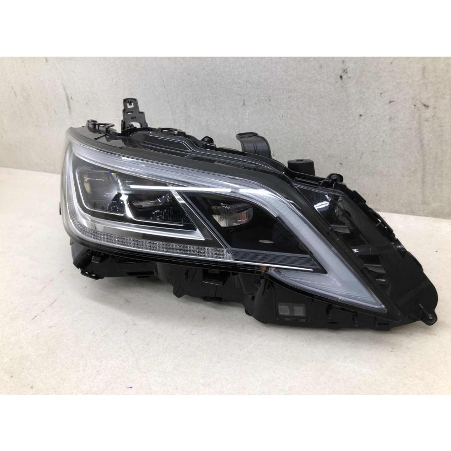 トヨタ純正ヘッドライト　クラウン トヨタ 純正 クラウン 《 AWS210 》 右ヘッドライト P31200