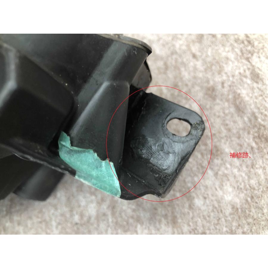 磨き済み トヨタ シエンタ 170系 前期 純正 ハロゲン ヘッド