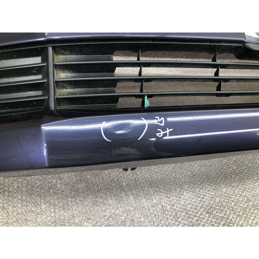 スペイド NCP141 純正 フロント フロントバンパー 52119-52810 下