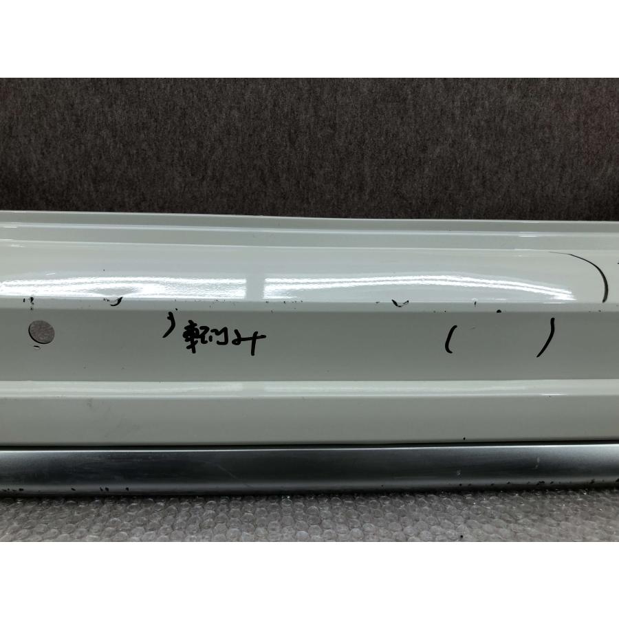 C27 セレナ ライダー 前期 純正 リアバンパー 85022-1A*** 白 GC27