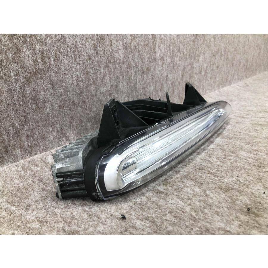 美品 磨き済み Porsch ポルシェ 981 ケイマン ボクスター 純正 LED