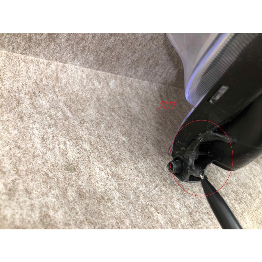磨き済み スペーシア MK53S 純正 ハロゲン ヘッドライト 左 ICHIKOH