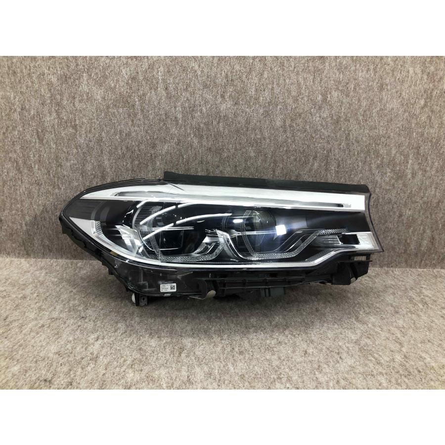 BMW 5シリーズ 右側ヘッドライト