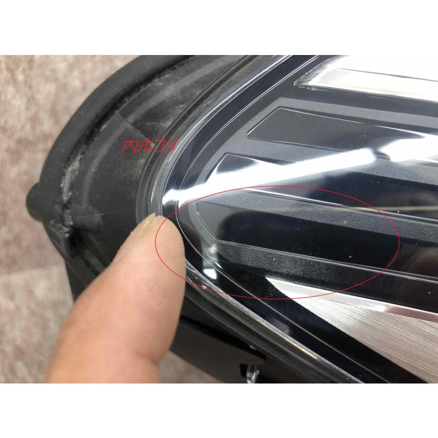 未使用 ヘッドライト 右側　bmw g30 ♪良品♪BMW 5シリーズ G30 後期 純正 ヘッドランプ 右 LED レーザー