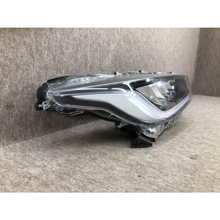 磨き済み ヤリス MXPA10 純正品 右 ヘッドライト KOITO K0-3 : 拓海