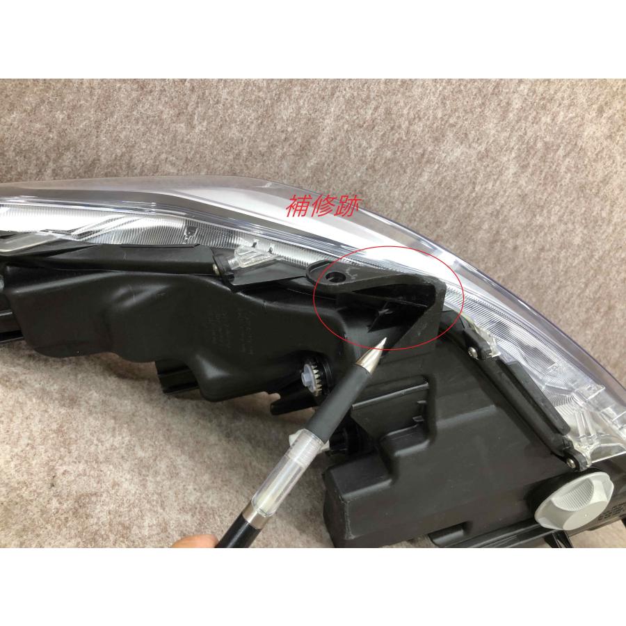 磨き済み ヤリス MXPA10 純正品 右 ヘッドライト KOITO K0-3 : 拓海