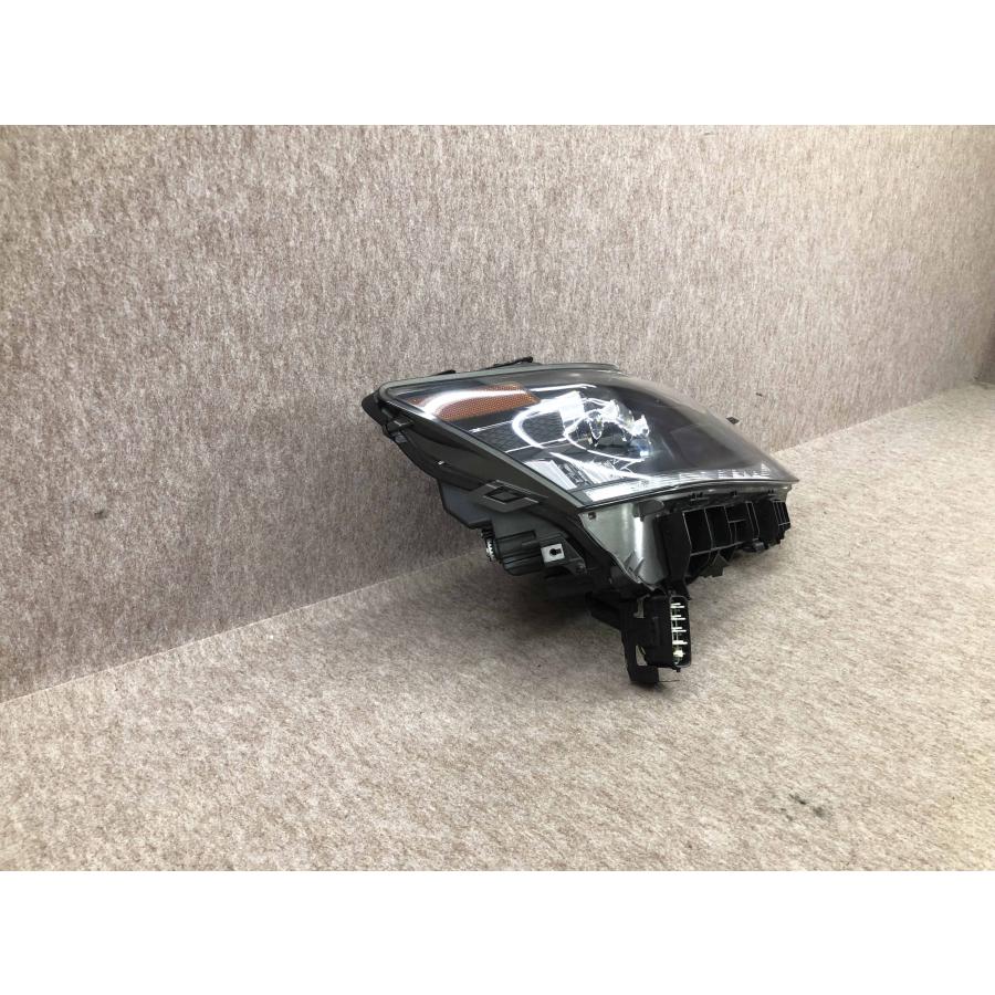 美品 磨き済み レクサス GS GRL10 GRL11 前期 LED 純正 右 ヘッド