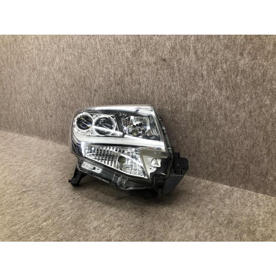 磨き済み タント カスタム LA600S/LA610S 純正 右 ヘッドライト KOITO
