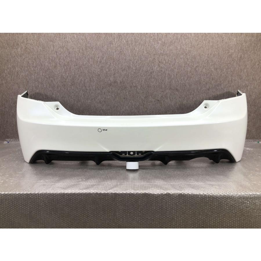プリウス G's(ジーズ)リアバンパー ZVW30 トヨタ プリウス G's 30系 ZVW30 純正 リアバンパー 52159-47090