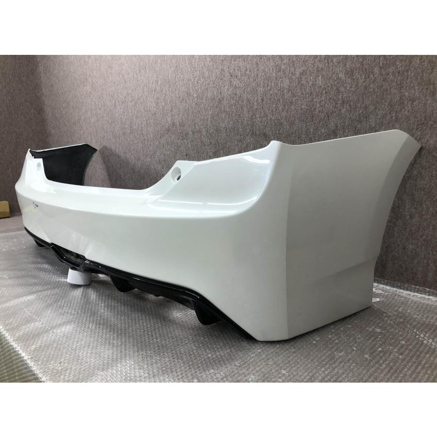 トヨタ プリウス G's 30系 ZVW30 純正 リアバンパー 52159-47090
