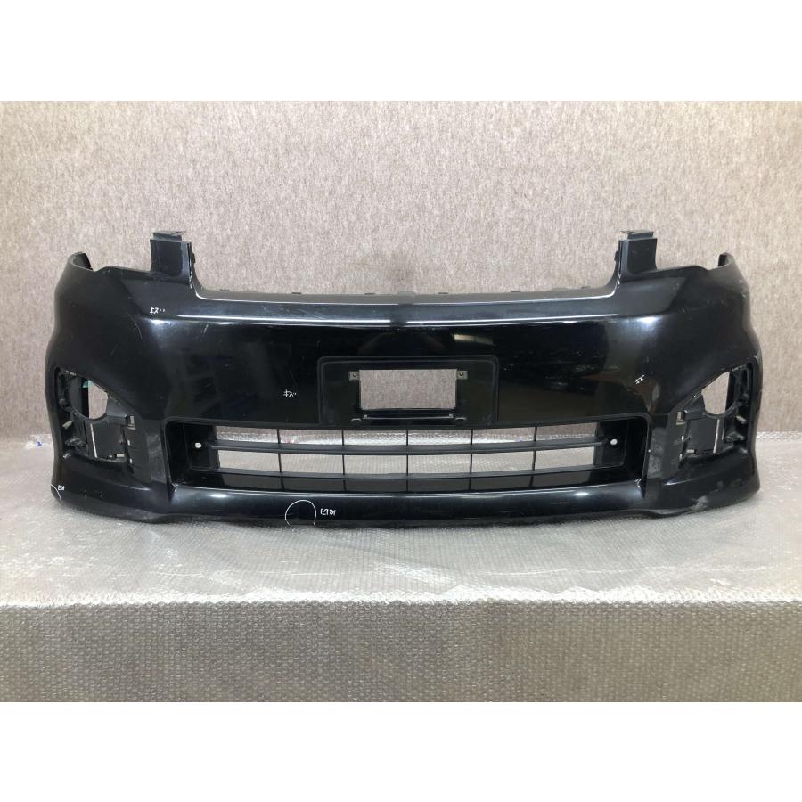 トヨタ ヴォクシー 70系 ZRR70G 後期 純正 フロントバンパー 52119