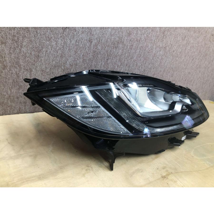 ジャガー XF 右 ヘッドランプ ヘッドランプ 239274 ジャンク品 ジャガー XF JAGUAR LEDヘッドライト右側 GX63-13W029-KH