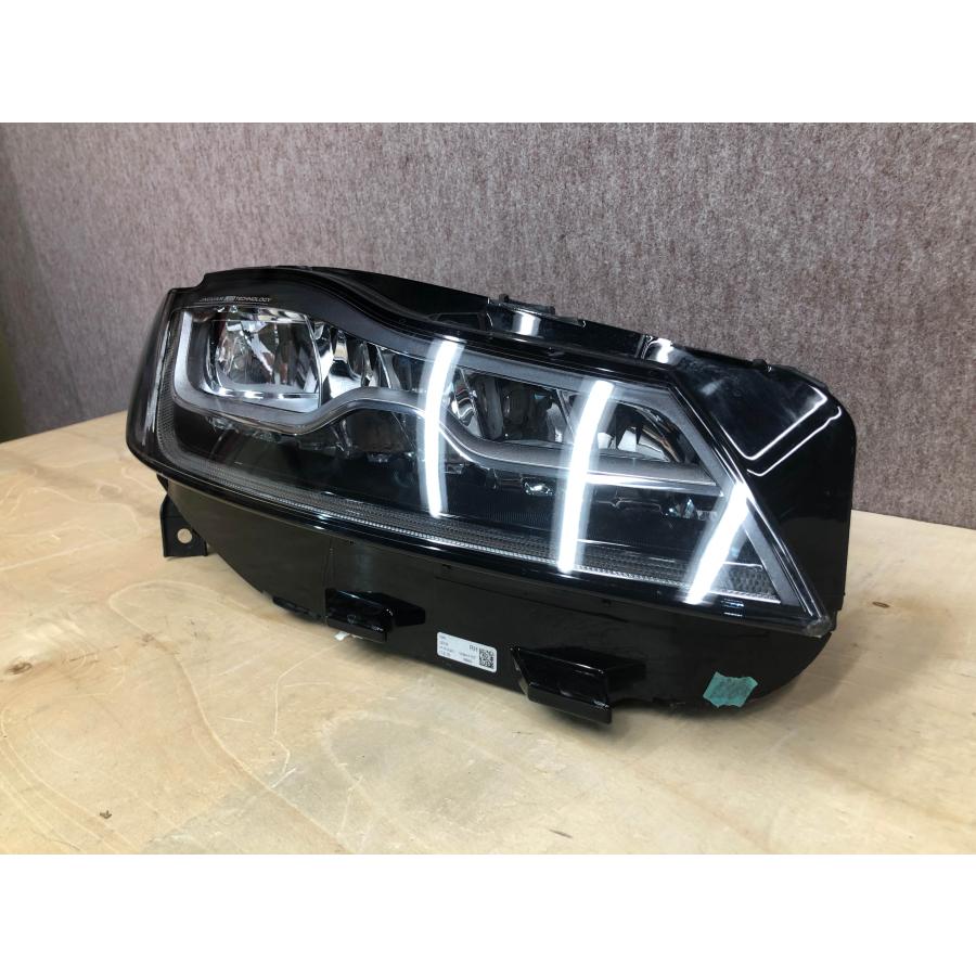 ジャンク品 ジャガー XF JAGUAR LEDヘッドライト右側 GX63-13W029-KH