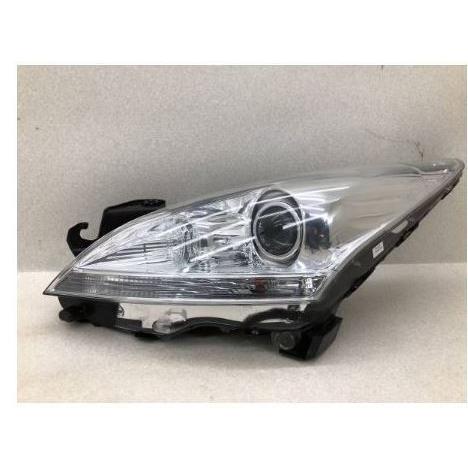 美品 磨き済み プジョー 3008 左 ヘッドライト バラスト 付 96 854 737
