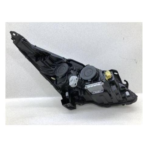 美品 磨き済み プジョー 3008 左 ヘッドライト バラスト 付 96 854 737