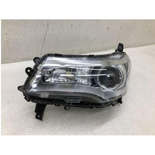 デイズ B21W eKカスタム ヘッドライト 右 STANLEY W1048 美品 磨き済み B21W デイズ 純正 HID 左 ヘッドライト STANLEY W1048