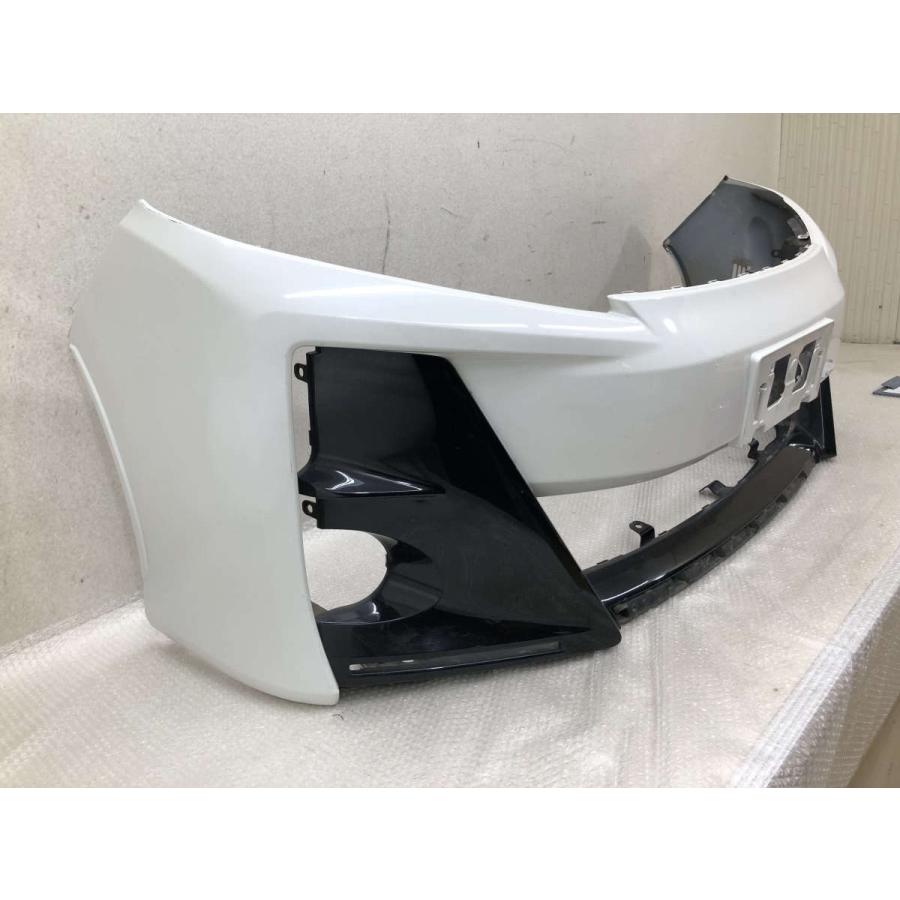 ヴォクシー G's ZRR80 後期 純正 フロントバンパー 52119-28K80 ヴォクシー G's ZRR80 後期 純正 フロントバンパー 52119-28K80