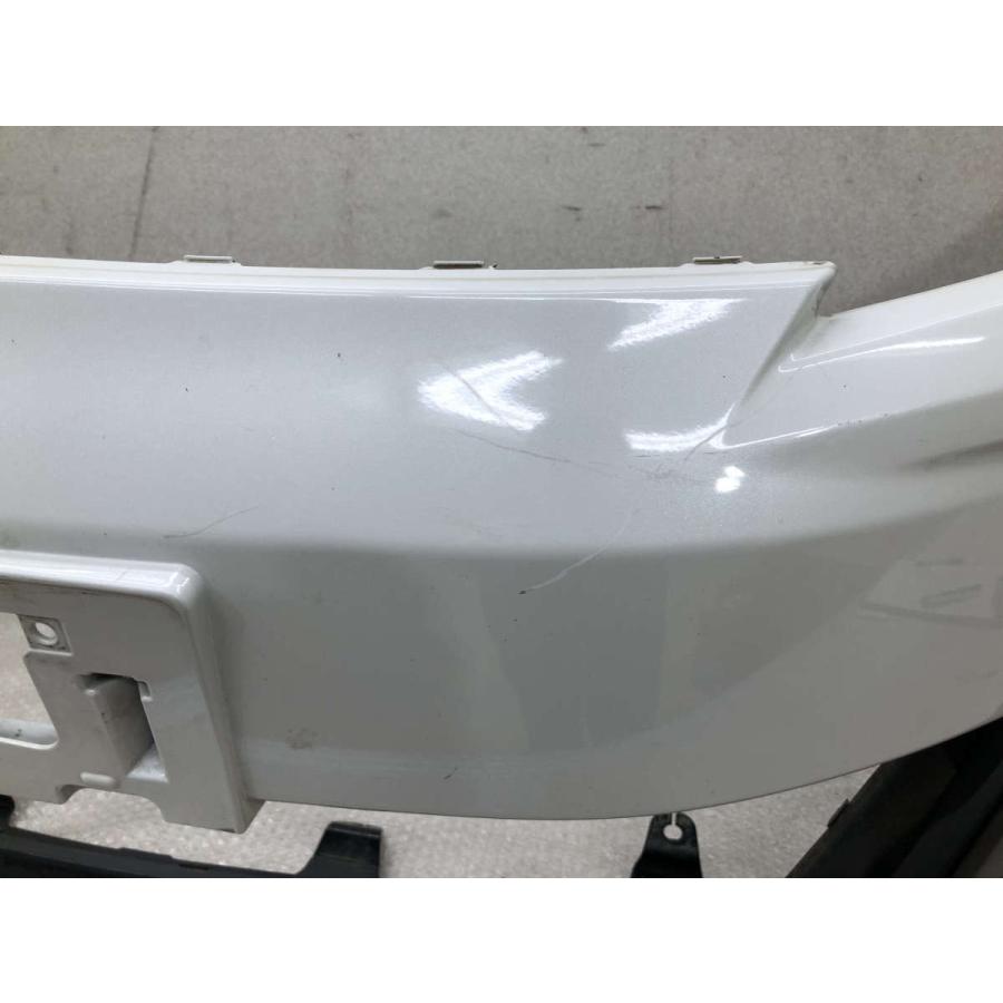 ヴォクシー G's ZRR80 後期 純正 フロントバンパー 52119-28K80 ヴォクシー G's ZRR80 後期 純正 フロントバンパー 52119-28K80