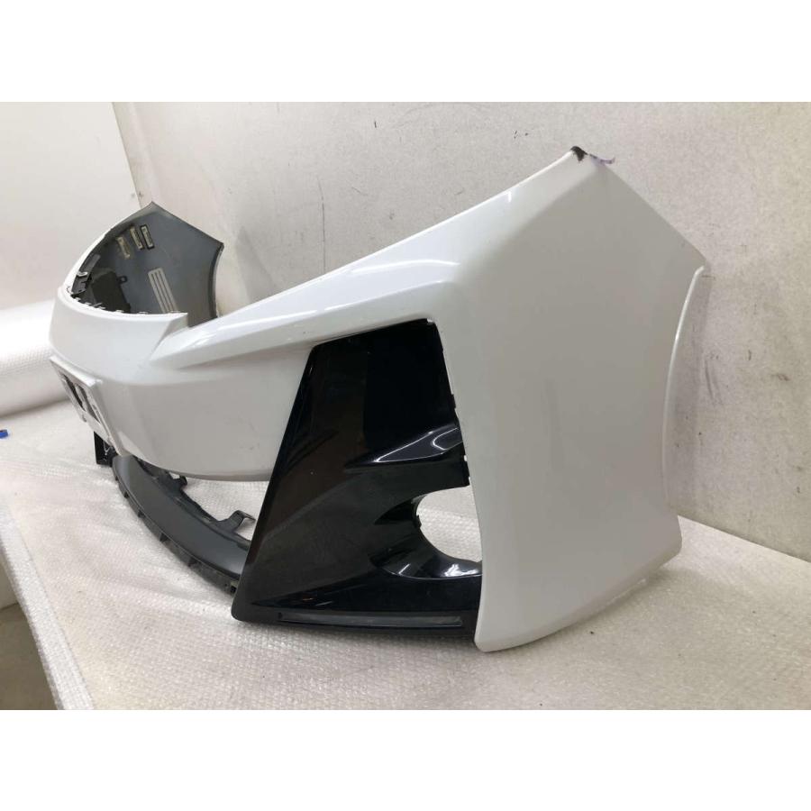 ヴォクシー G's ZRR80 後期 純正 フロントバンパー 52119-28K80 : 拓海