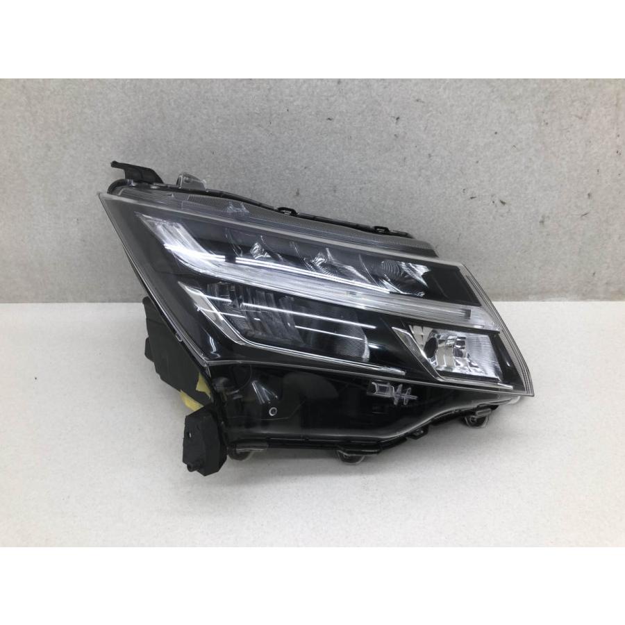タンク M900A M910A 純正 右側 ライト STANLEY W3917 磨き済み タンク カスタム M900A M910A 純正 右 LED ヘッドライト