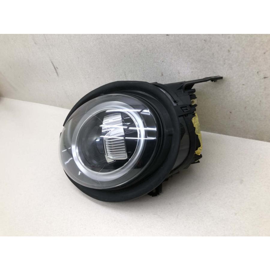 磨き済み LED F56 BMW MINI 右ヘッドライト 63.11-8738654-02 磨き済み LED F56 BMW MINI 右ヘッドライト 63.11-8738654-02