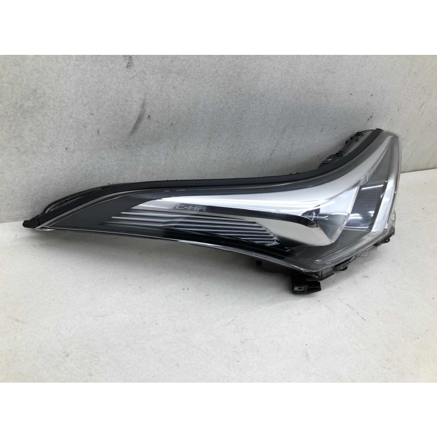 磨き済み C-HR CHR NGX10 NGX15 前期 純正 右 ヘッドライト LED 磨き済み C-HR CHR NGX10 NGX15 前期 純正 右 ヘッドライト LED