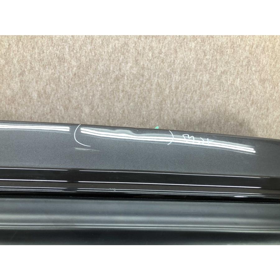 トヨタ プリウスα 40 ZVW40 純正 リアバンパー リアスポイラー付き