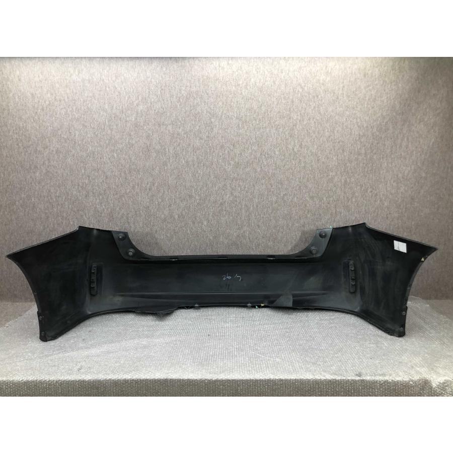 トヨタ プリウスα 40 ZVW40 純正 リアバンパー リアスポイラー付き