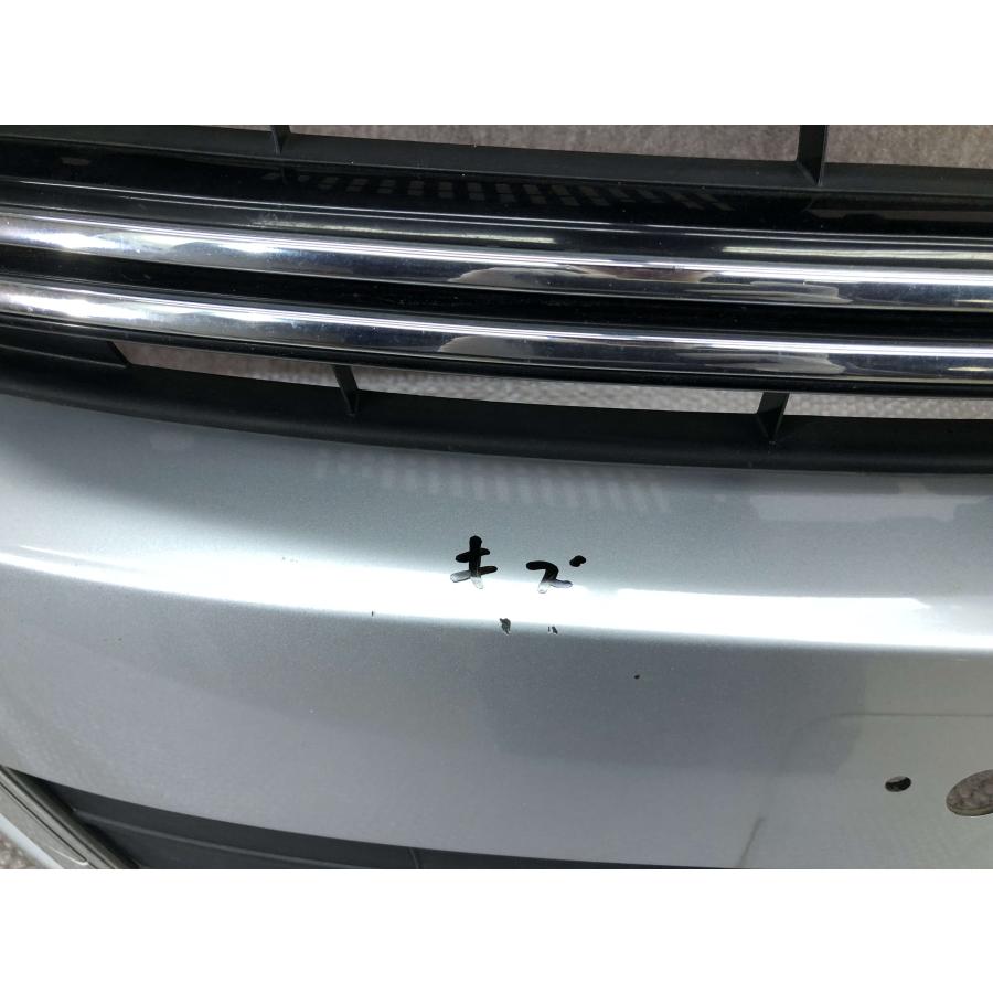 VW 5N ティグアン 純正 フロントバンパー 5N0 807 221K/5N0807221K