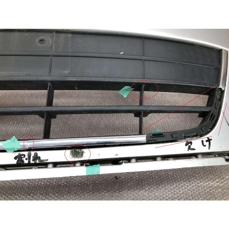 VW 5N ティグアン 純正 フロントバンパー 5N0 807 221K/5N0807221K