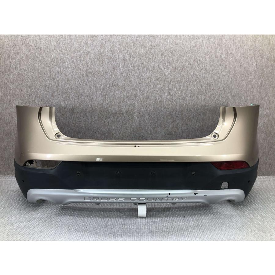 VOLVO　V４０の新品リアバンパー ボルボ V40 クロスカントリー MB 純正 リアバンパー 31290919