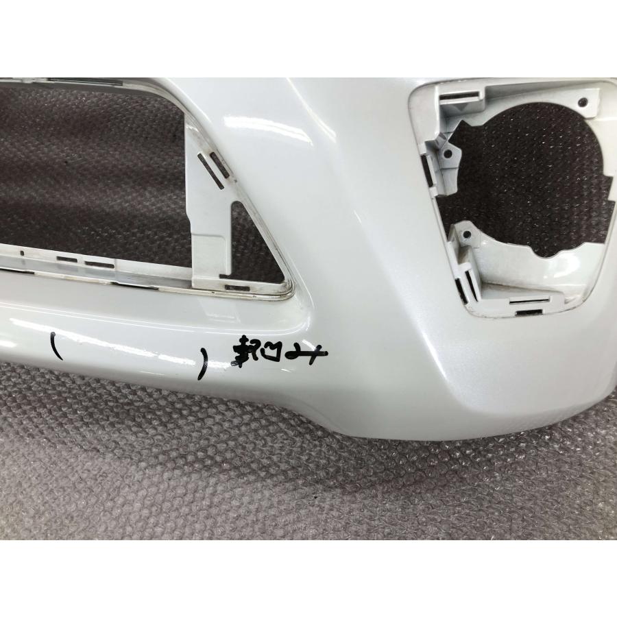 B21W 前期 デイズ ハイウェイスター 純正 フロントバンパー 6400F608 