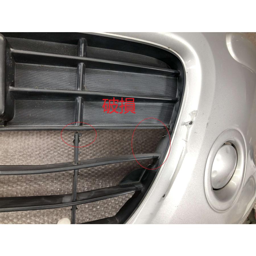 日産 マーチ K13 前期 純正 フロントバンパー 62022 1HJ0H : 拓海商事