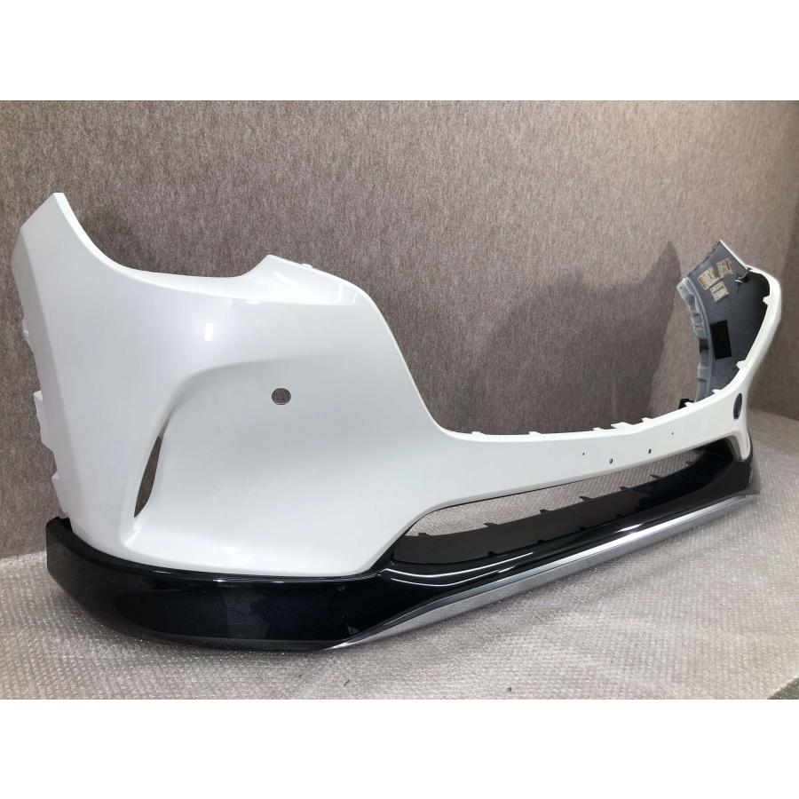 マツダ CX-60 KH5P KH3P 純正 フロントバンパー KAAA-50031