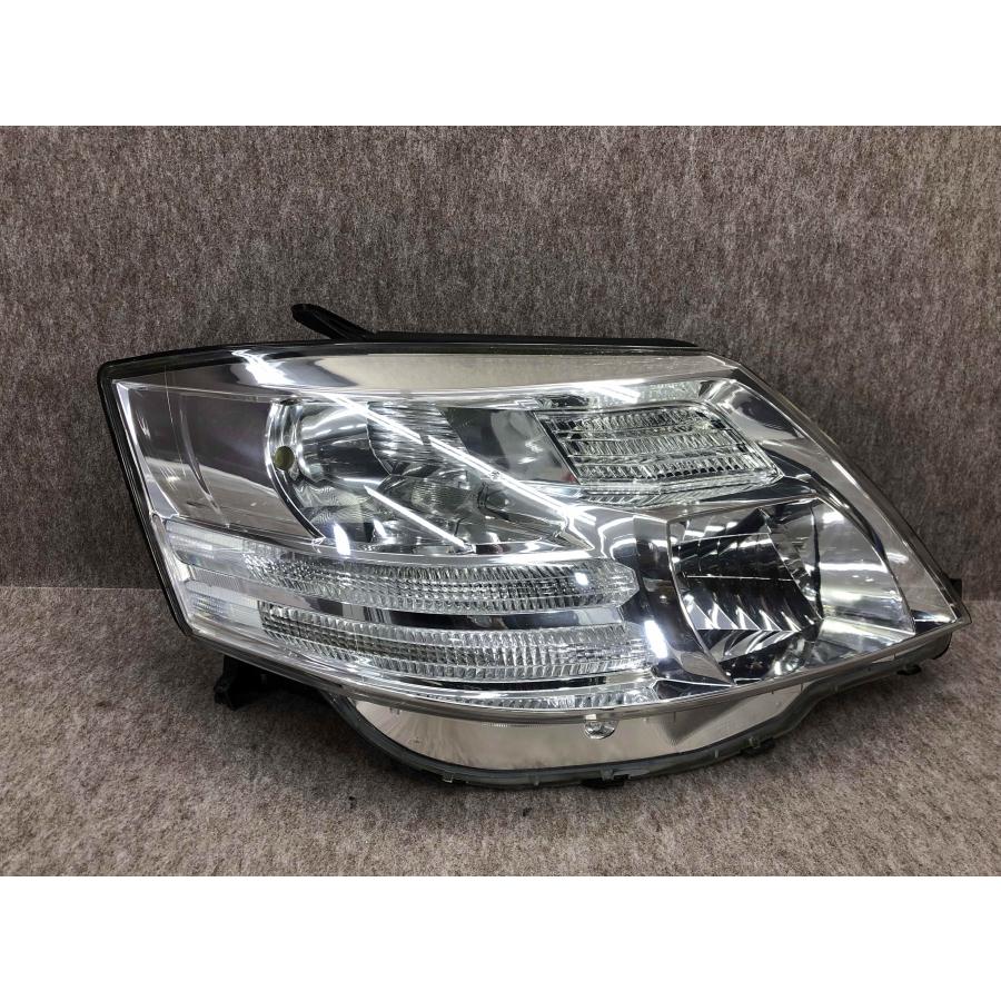 磨き済み トヨタ アルファード ANH10 MNH10 後期 純正 右 ヘッドライト