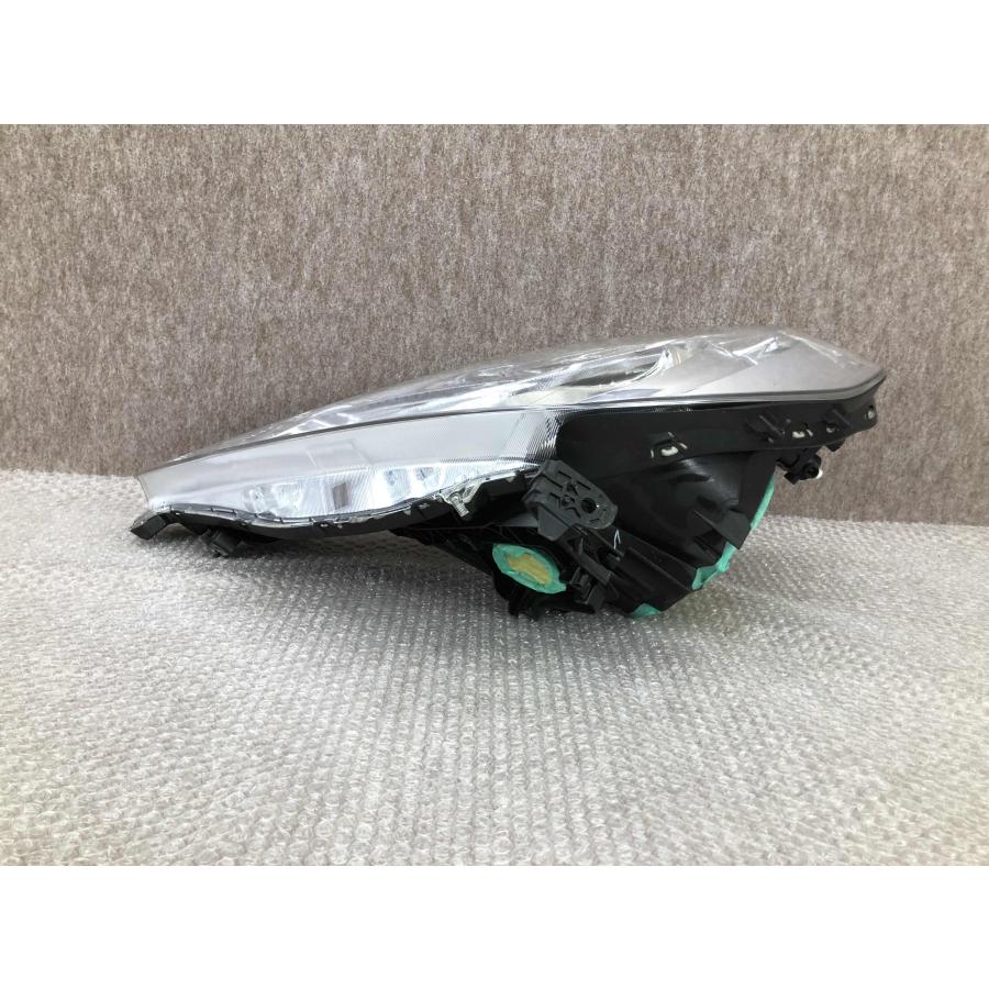 磨き済み 後期 HID GP1 フィットハイブリッド 左ヘッドライト STANLEY