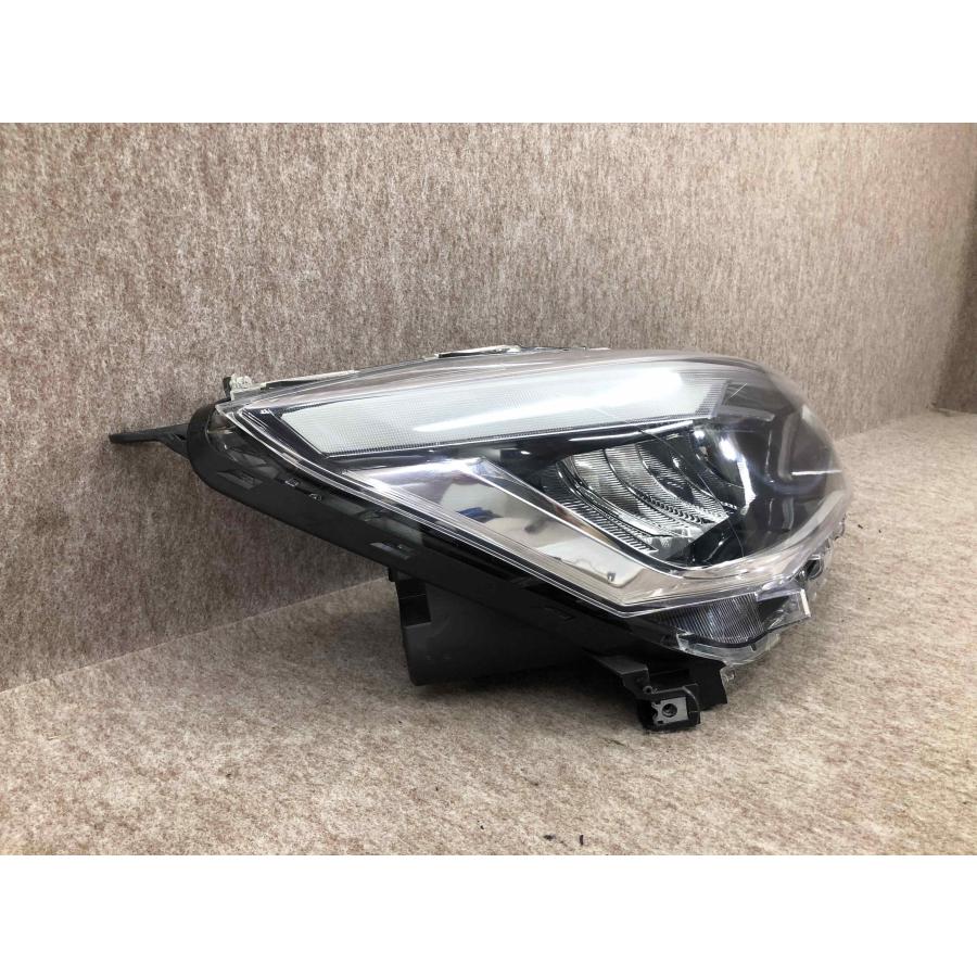 レンズ美品 磨き済み ライズ A200A/A210A/A201A/A202A 純正 右 ヘッド