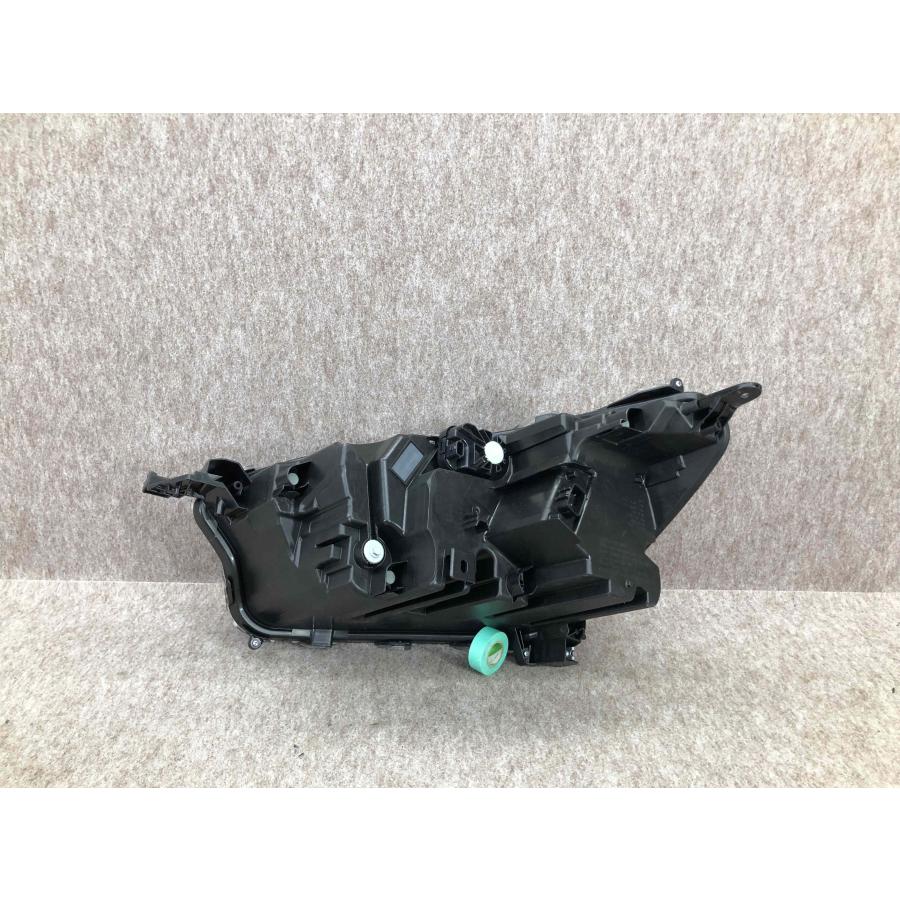 レンズ美品 磨き済み ライズ A200A/A210A/A201A/A202A 純正 右 ヘッド
