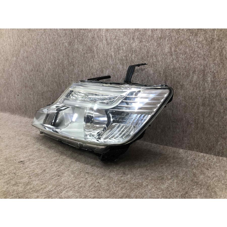 ステップワゴン スパーダ RK5 左　ヘッドライト　コイト 100-62075 ステップワゴンスパーダ DBA-RK5 左ヘッドランプ 後期 HID