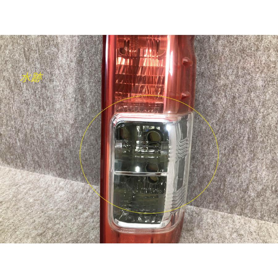 磨き済み ハイエース 200 4型 5型 6型 テールランプ 右 メーカー 不明