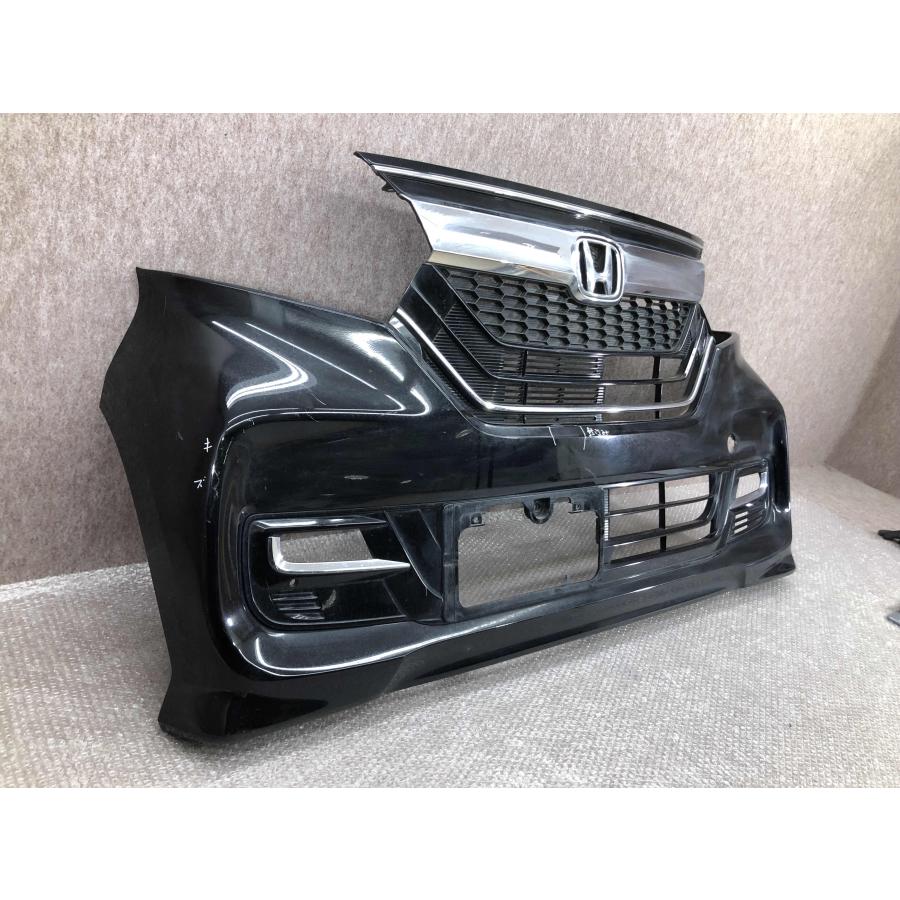 JF3/JF4 前期 N-BOX カスタム 純正 フロントバンパー 71101-TTA JF3/JF4 前期 N-BOX カスタム 純正 フロントバンパー 71101-TTA