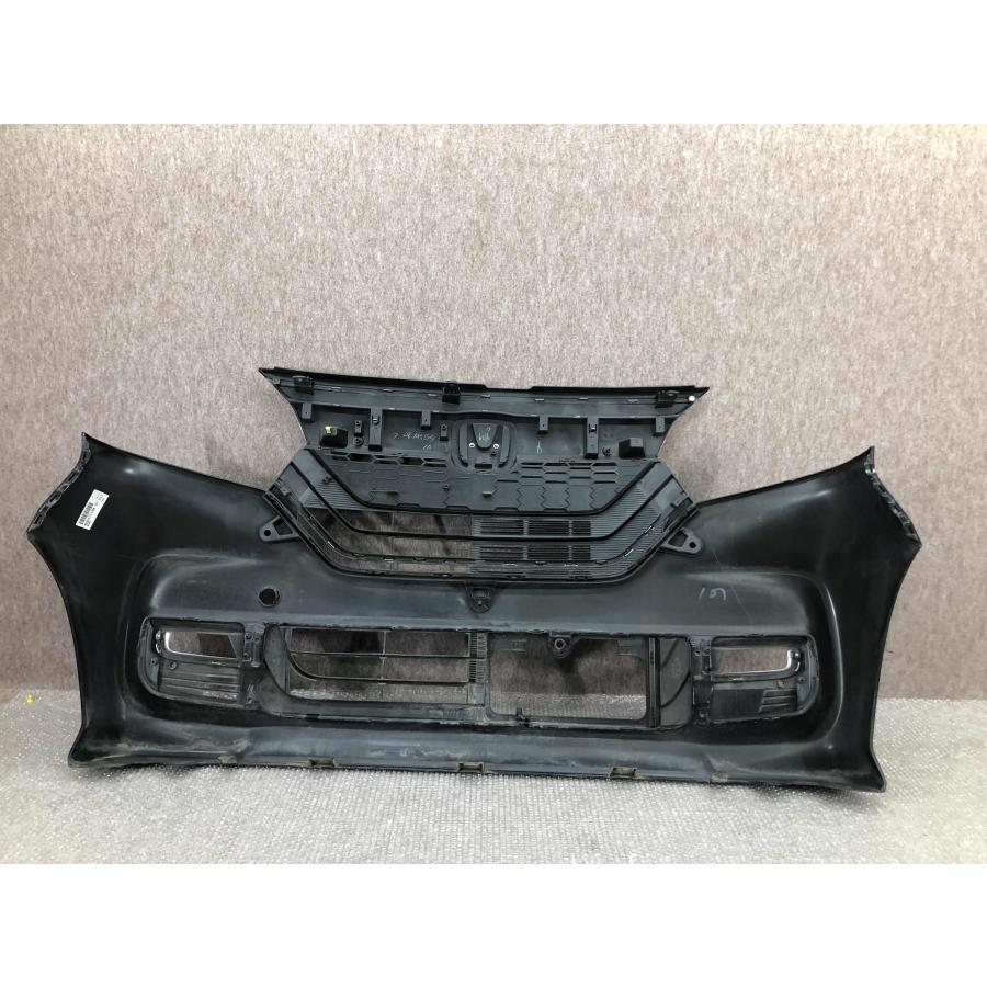 JF3/JF4 前期 N-BOX カスタム 純正 フロントバンパー 71101-TTA JF3/JF4 前期 N-BOX カスタム 純正 フロントバンパー 71101-TTA