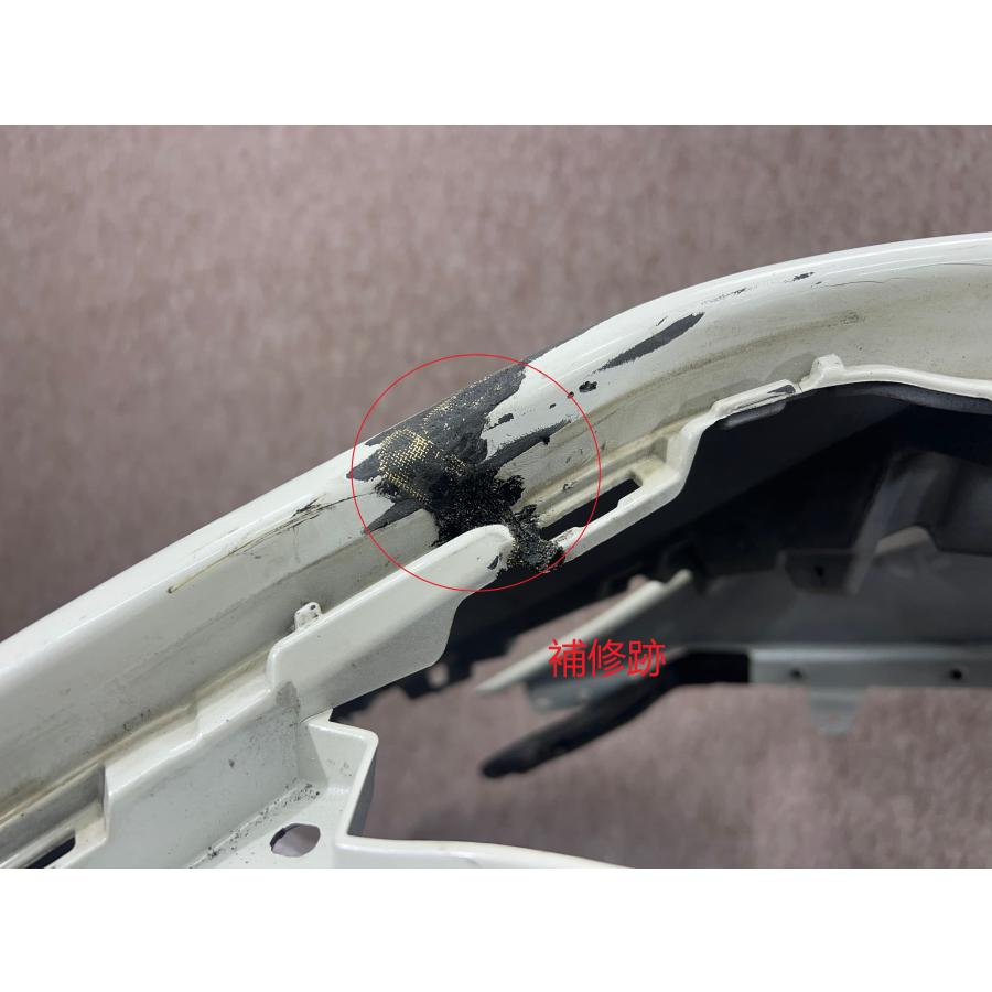 トヨタ ハリアー 80系 AXUH80/AXUH85/MXUA80 純正 フロントバンパー